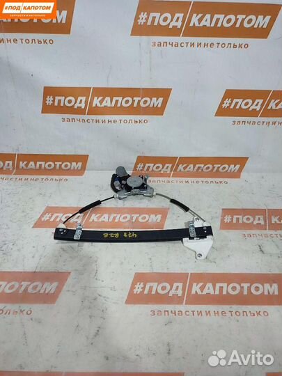 Стеклоподъемник передний левый Chevrolet Captiva