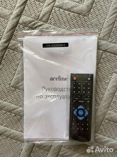 Домашняя аудиосистема