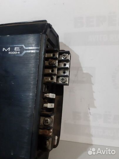 Авто Усилитель rockford fosgate r300-4(кр,ст)