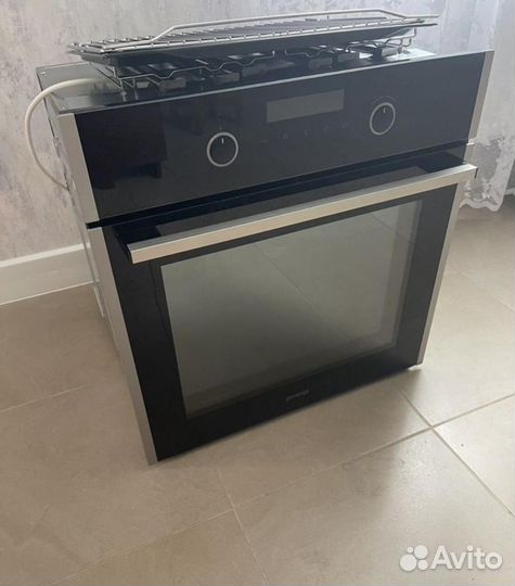 Духовой шкаф gorenje