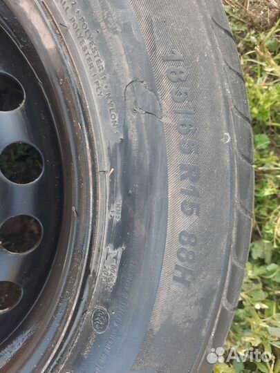 Зимние колеса r15