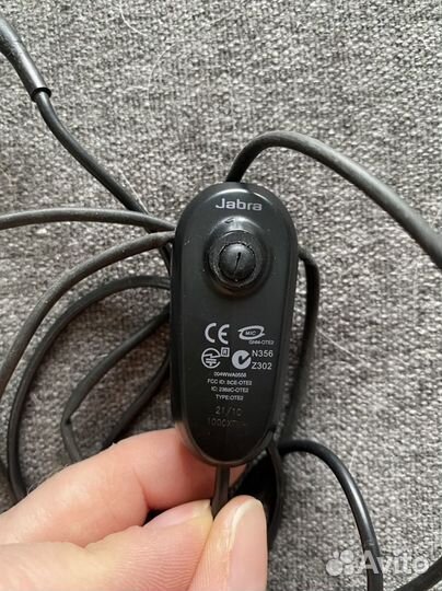 Jabra микронаушник беспроводоной