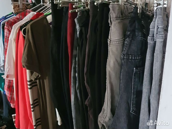 Вещи женские детские