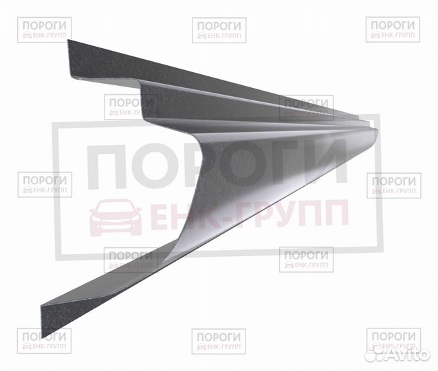 Пороги Toyota Carina T190 и другие