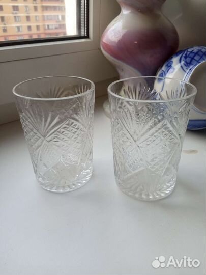 Старая посуда СССР