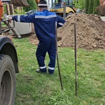 Откачка туалетов и тд, Павловский Посад