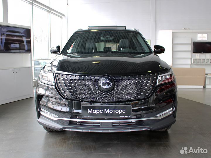 Dongfeng DFSK iX7 2.0 AT, 2024