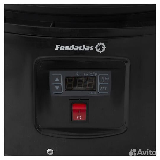 Витрина холодильная Foodatlas RT-72L