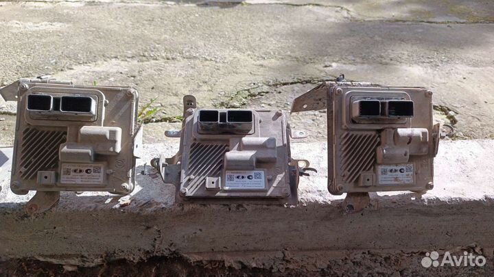 Эбу мозги робот