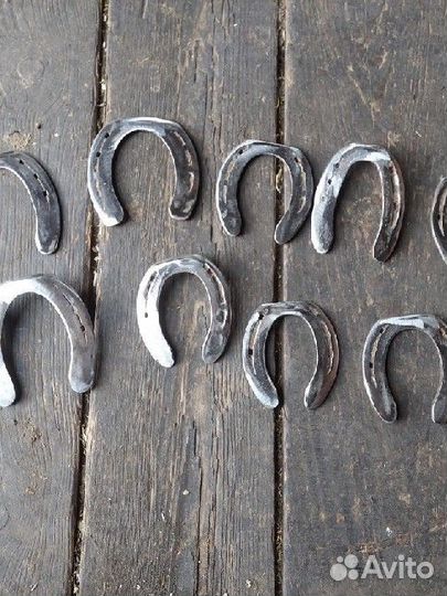 Подкова на счастье