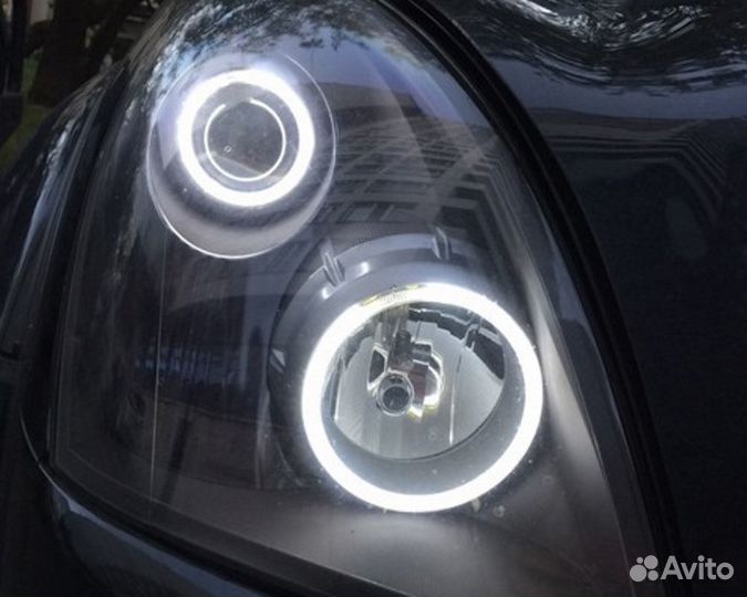 Ангельские глазки Ssang Yong Rexton II