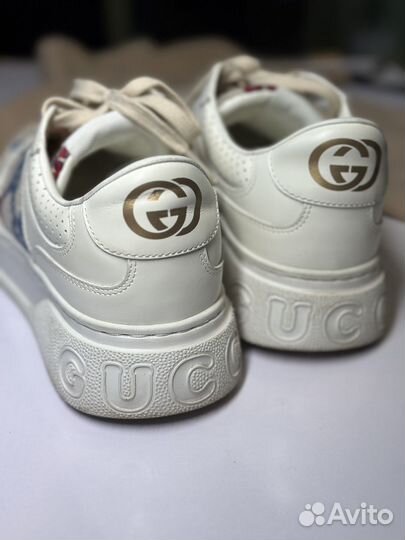 Gucci кеды
