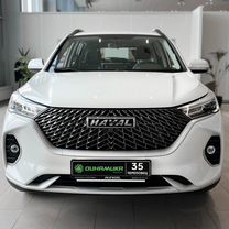 Новый Haval M6 1.5 AMT, 2024, цена от 2 049 000 руб.