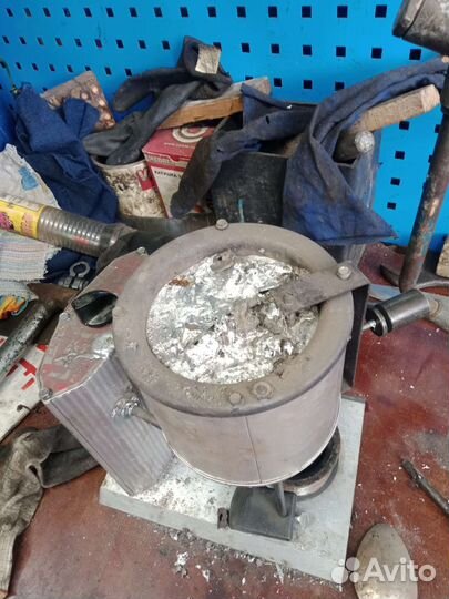 Свинец в слитках, цена за кг