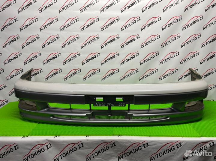 Бампер передний Toyota Vista SV41 3S-FE 1997