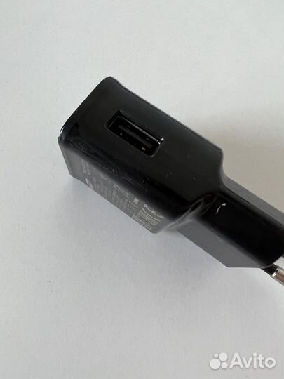 Зарядное устройство samsung
