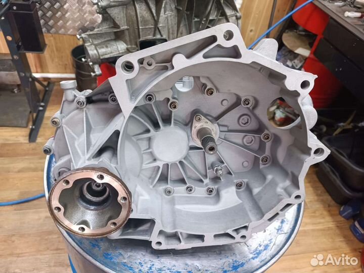 Лан, хватит восхвалять а то мало) Ремонт МКПП VAG