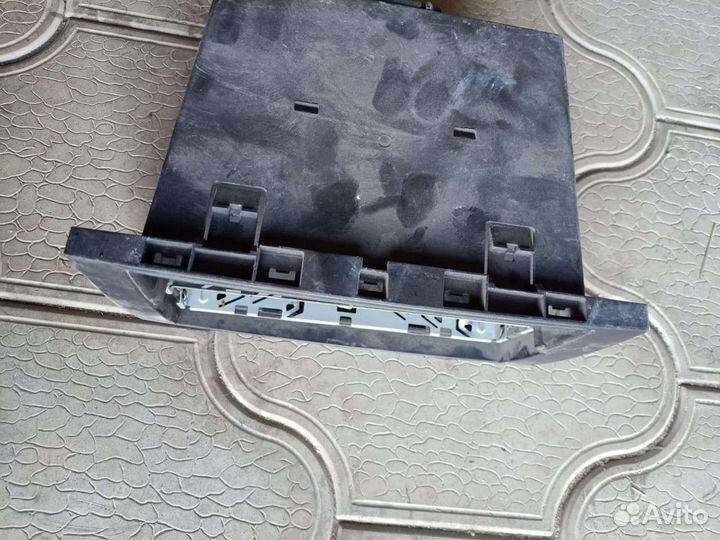 Рамка магнитолы Ford Focus 2