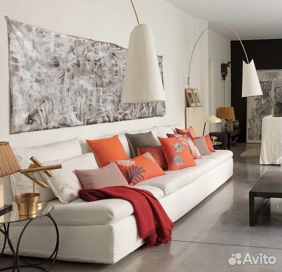 Подушки новые Бельгия