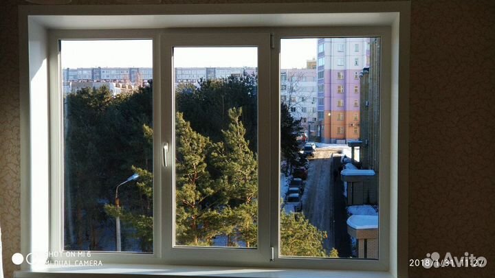 Пластиковые окна от завода