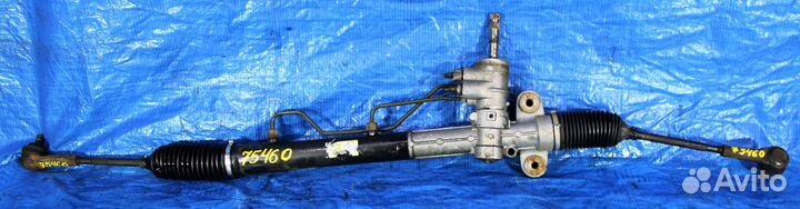 Рейка рулевая Chevrolet Spark M200 F8CV 96879493