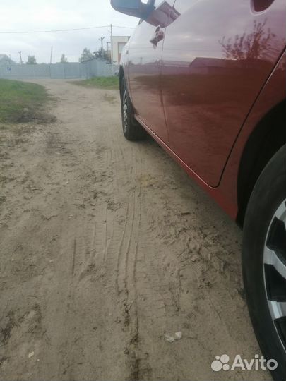 Hyundai Elantra 1.6 МТ, 2008, 268 000 км