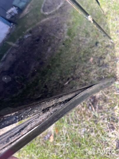 Дверь задняя левая bmw e34