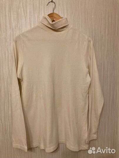 Водолазка кремовая (Англия) Marks & Spencer, M