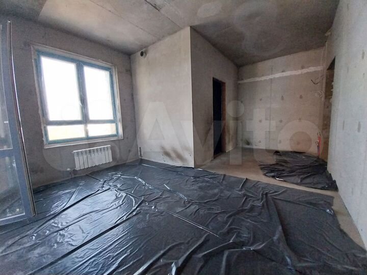 Квартира-студия, 28,1 м², 10/17 эт.