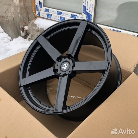 Диски Koko Kuture R22 на Porsche Cayenne Touareg