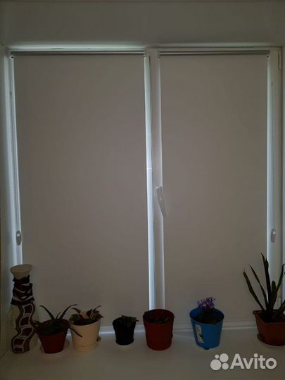 Рулонные шторы