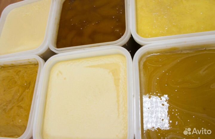 Мёд натуральный из Алтая опт