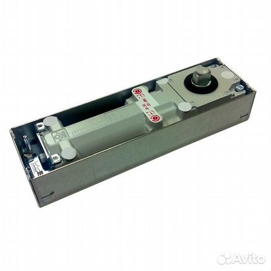 Доводчик dormakaba BTS 75V с фиксацией в открытом положении на 90 град