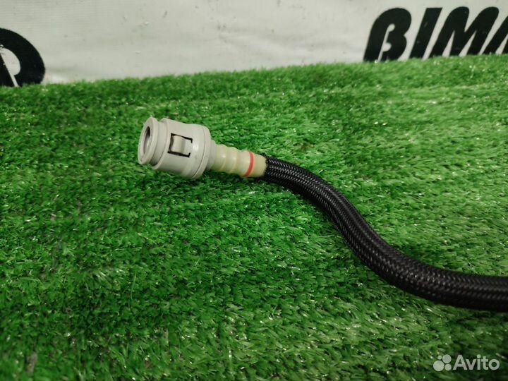 Трубка обратки форсунок BMW 5 F10 F11 (Дорест.)