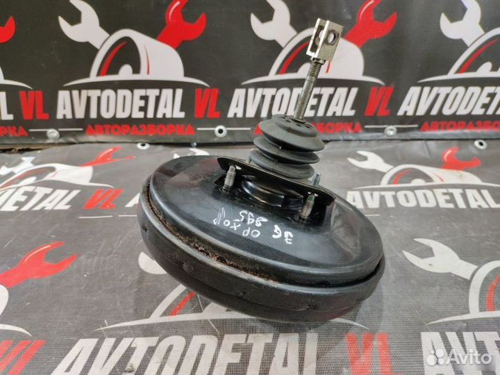 Вакуумный усилитель тормозов Renault Logan седан