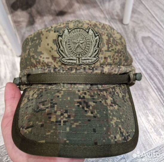 Кепка военная вкпо