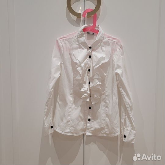 Школьная блузка 134