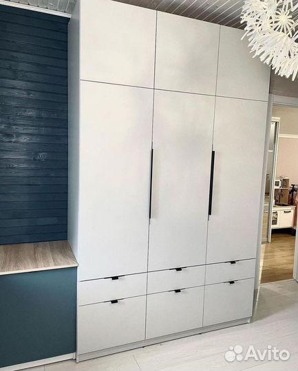 Шкаф под заказ J 195