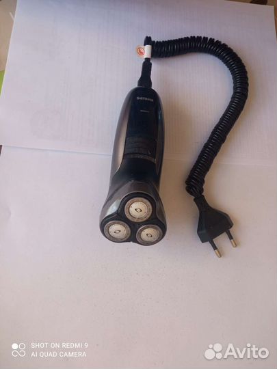 Бритва электрическая philips