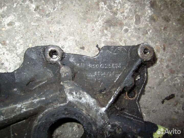 Масляный насос opel c18nz