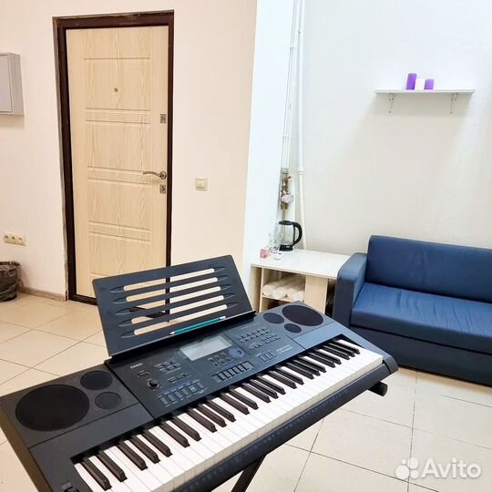 Уроки вокала/фортепиано