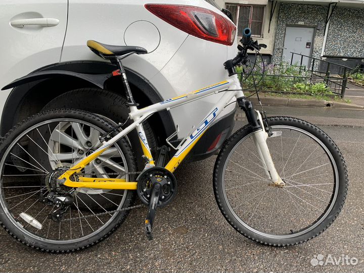 Горный велосипед GT Aggressor 3.0