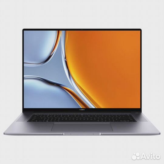 Huawei matebook 16s silver (crefg-x i7)