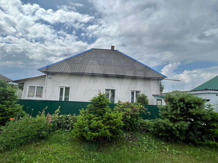 Дом 51 м² на участке 6,1 сот.