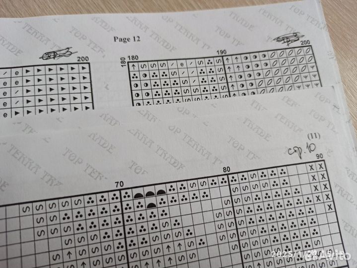 Rogoblen набор для вышивания