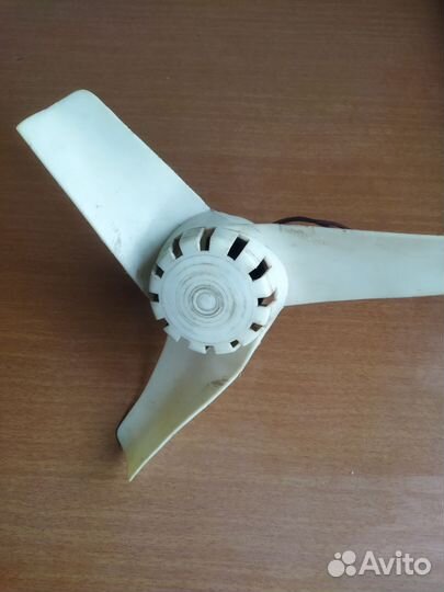 Моторчик вентилятора
