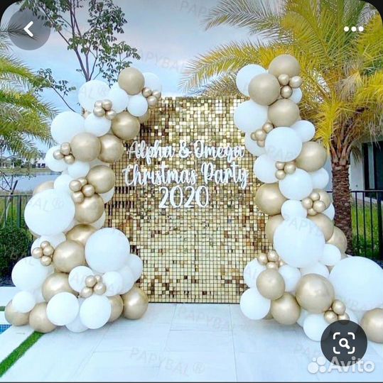 Фотозона на праздник