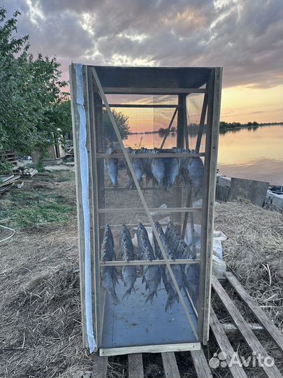 Сушилка для рыбы