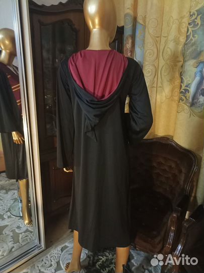 Мантия Гриффиндор Мантия Гарри Поттера George