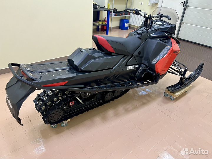 BRP SKI-DOO Renegade MXZ TNT 600 R
